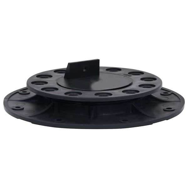 vidaXL Stelzlager Verstellbar 10 Stk. 20-30 mm