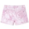 Kindershorts Rosa 140