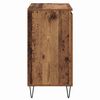 vidaXL Sideboard Altholz 60 x 35 x 70 cm Holzwerkstoff