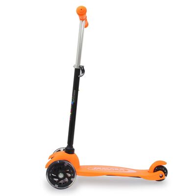 JAMARA Roller Kicklight Orange