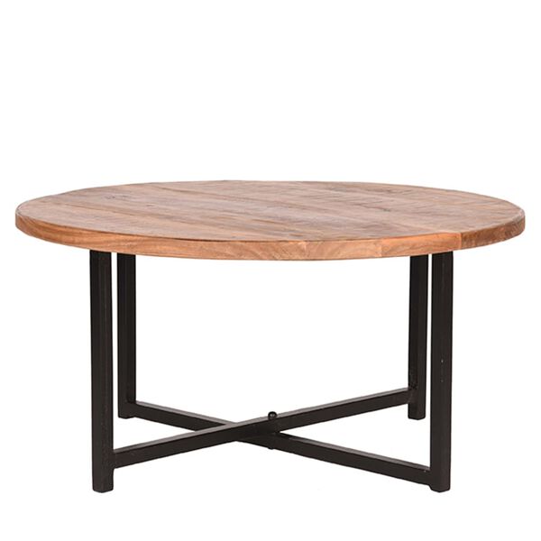 LABEL51 Couchtisch Dex 80x40 cm