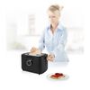 Princess Toaster Moments 920 W Schwarz