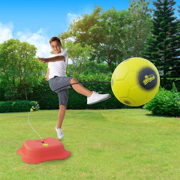 Mookie Swingball Fu&szlig;ball Reflex Soccer All Surface