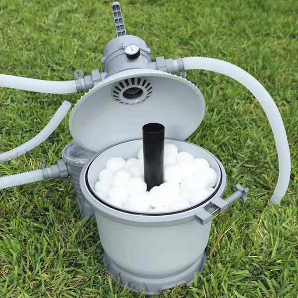 Bestway Flowclear Filterb&auml;lle Polysphere 500 g 58475