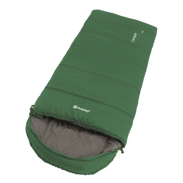 Outwell Schlafsack Campion Junior Gr&uuml;n