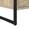 vidaXL TV-Schr&auml;nk Sonoma 100 x 36 x 49.5 cm Holzwerkstoff