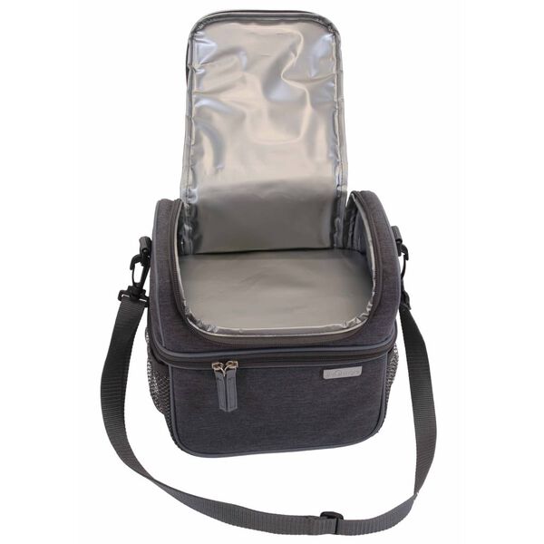 Bo Jungle B-Thermo Brustpumpen-Aufbewahrungstasche Dunkelgrau B310830