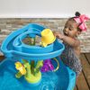 Step2 Wasserspieltisch Summer Showers Splash Tower Blau und Gr&uuml;n