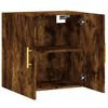 vidaXL Wandschrank R&auml;uchereiche 60x31x60 cm Holzwerkstoff