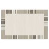 vidaXL Indoor & Outdoor Teppich Mehrfarbig 190x300 cm