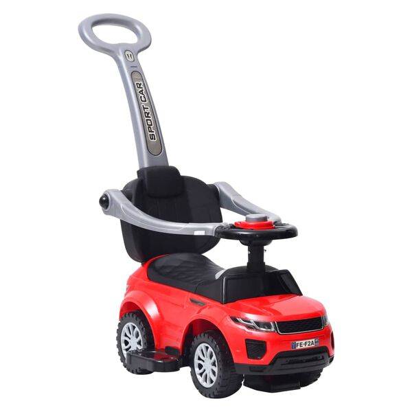 vidaXL Kinderauto Rot