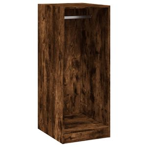 vidaXL Kleiderschrank R&auml;uchereiche 48x41x102 cm Holzwerkstoff