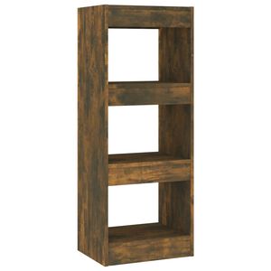 vidaXL B&uuml;cherregal/Raumteiler R&auml;uchereiche 40x30x103 cm Holzwerkstoff