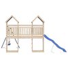 vidaXL Spielturm Massivholz Kiefer