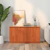 vidaXL Sideboard Braun Eichen-Optik 111 x 34 x 60 cm
