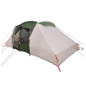 vidaXL Sofort Zelt Gr&uuml;n 524 x 232 x 192 cm