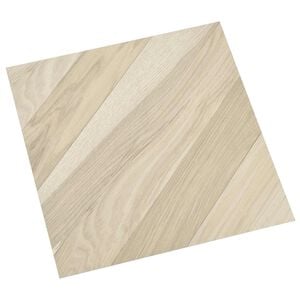 vidaXL Selbstklebende Bodenplanken 30,5 x 30,5 cm 20 pcs PVC