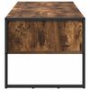 vidaXL Couchtisch Raucharbe 100 x 46 x 40 cm Holzwerkstoff