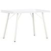 vidaXL Schreibtisch Wei&szlig; 90&times;50&times;79 cm