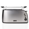 Bestron Toaster ATO900STE 1500 W Edelstahl XL
