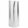 vidaXL Heizk&ouml;rper-Reflektorfolie Silber 15 x 1 m Polyethylen