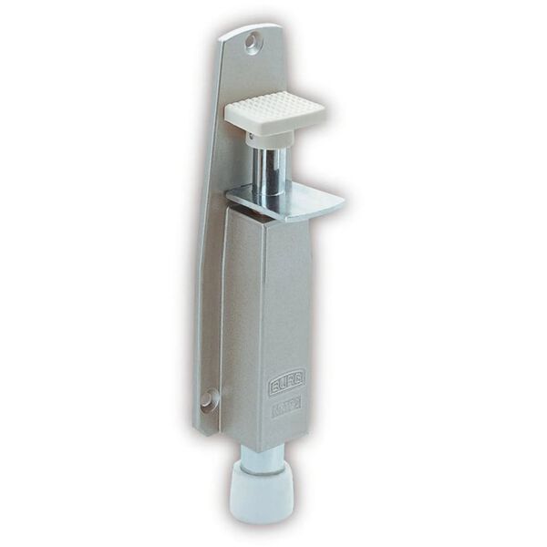 BURG-W&Auml;CHTER T&uuml;rfeststeller TF 2 SB Silbern