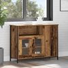 vidaXL Sideboard Altholz 100 x 35 x 75 cm