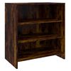 vidaXL Sideboard R&auml;uchereiche 70x40,5x75 cm Holzwerkstoff