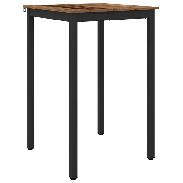 vidaXL Stehtisch Holzwerkstoff