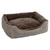 Kerbl Kuschelbett f&uuml;r Haustiere Samuel 60x50x17 cm