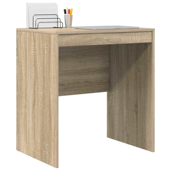 vidaXL Schreibtisch Sonoma-Eiche 70 x 50 x 76 cm