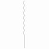vidaXL Pflanzenst&uuml;tze 20 pcs Gr&uuml;n 170 x 0,6 x 0,6 cm Stahl