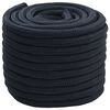 vidaXL Bootsseil 1.8 mm 100 m K&ouml;nigsblau Polyester