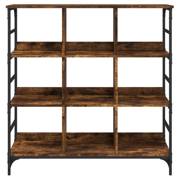 vidaXL Sideboard R&auml;uchereiche 102x32x103,5 cm Holzwerkstoff