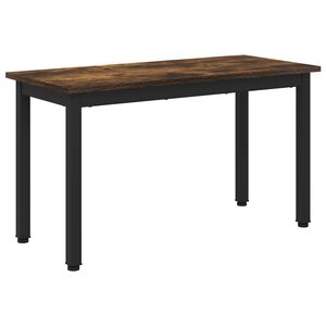 vidaXL Bank Raucharbe 80 x 35 x 45 cm Holzwerkstoff