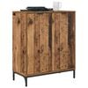 vidaXL Sideboard Altholz 69,5 x 33 x 82 cm Holzwerkstoff