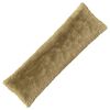 vidaXL Kissenbezug HEERLEN Hellgr&uuml;n 40 x 145 cm PV Fleece
