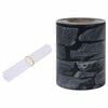 vidaXL Sichtschutzleiste PVC 70 x 0,19 m Grau
