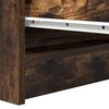 vidaXL Sideboard R&auml;uchereiche 37,5x35x76 cm Holzwerkstoff