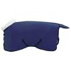 vidaXL Pferdedecke Marineblau 85 cm Polarfleece