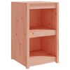 vidaXL Outdoor-K&uuml;chenschrank MEPPEL 55x55x92 cm Massivholz Douglasie