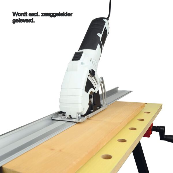 Br&uuml;der Mannesmann Mini-Handkreiss&auml;ge 600 W Grau