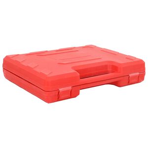 vidaXL 7-tlg. Karosserie-Ausbeulset Ausbeulhammer Dellen-Reparatur-Set