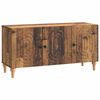 vidaXL TV-Schr&auml;nk 99 x 34,5 x 50 cm Altholz Holzwerkstoff