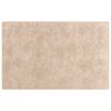vidaXL Teppichl&auml;ufer MARSA Beige 150 x 230 cm Polyester und PVC