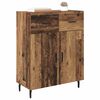 vidaXL Sideboard Altholz 69,5 x 34 x 90 cm Holzwerkstoff