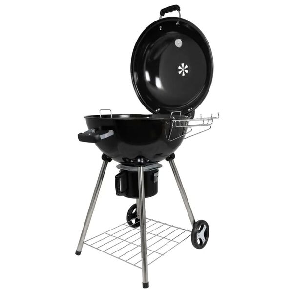 ProGarden Kugelgrill 68x57x99 cm