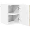 vidaXL K&uuml;chenschrank 2 pcs Sonoma-Eiche 30 x 31 x 40 cm Holzwerkstoff