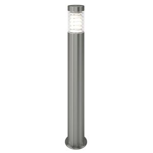 vidaXL Outdoor Pollerleuchte Edelstahl