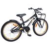 vidaXL Kinderfahrrad 20 Zoll f&uuml;r 6-11 Jahre alt Orange Schwarz
